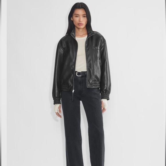 Wilfred Aritzia Oats Merino Wool Sweater sz M - Picture 5 of 7